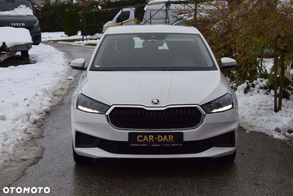 Skoda Fabia 1.0 MPI Style - 4