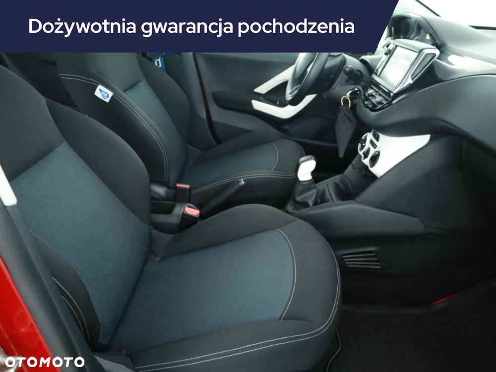 Peugeot 208 - 9