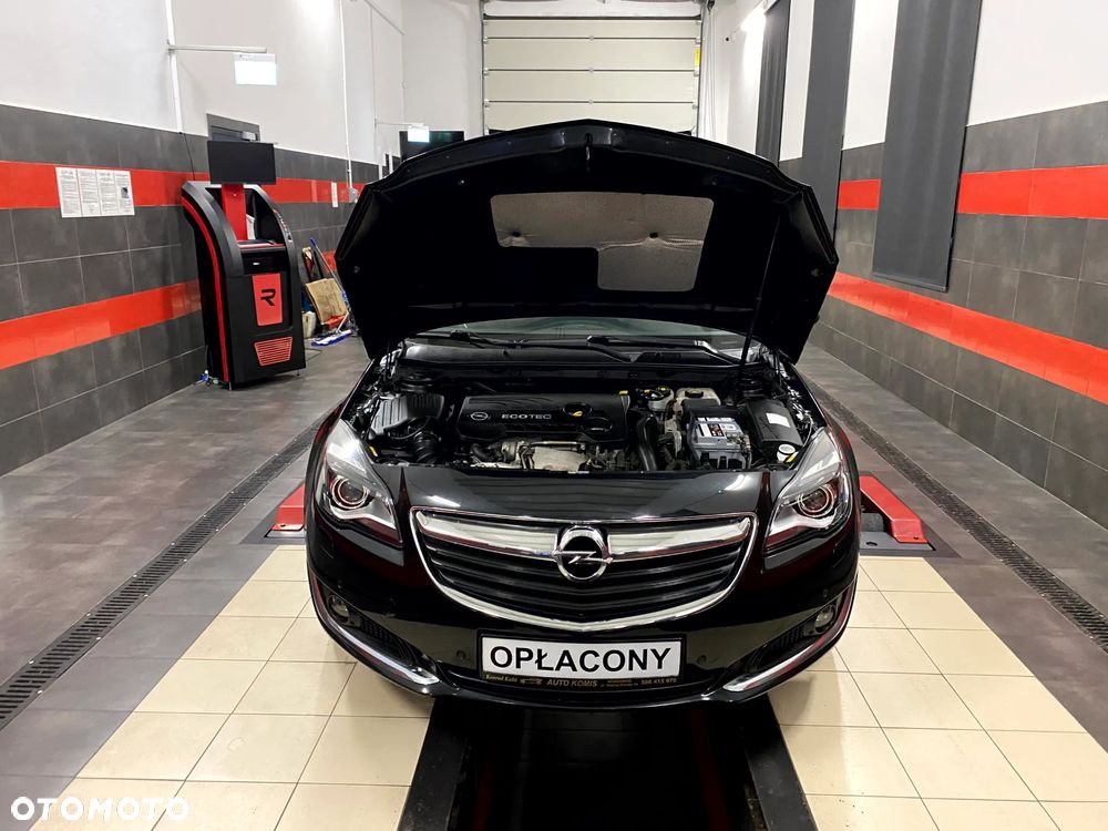 Opel Insignia 1.6 ECOTEC DI Turbo ecoFLEX Innovation - 29