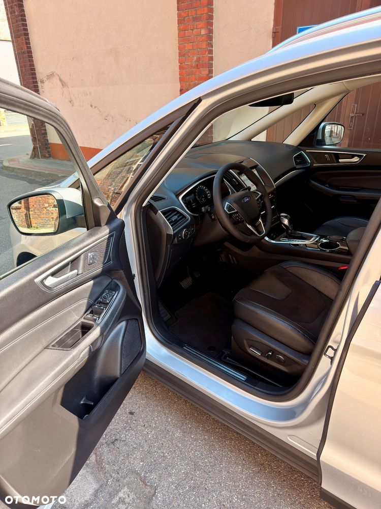 Ford Galaxy 2.0 TDCi Titanium PowerShift - 14