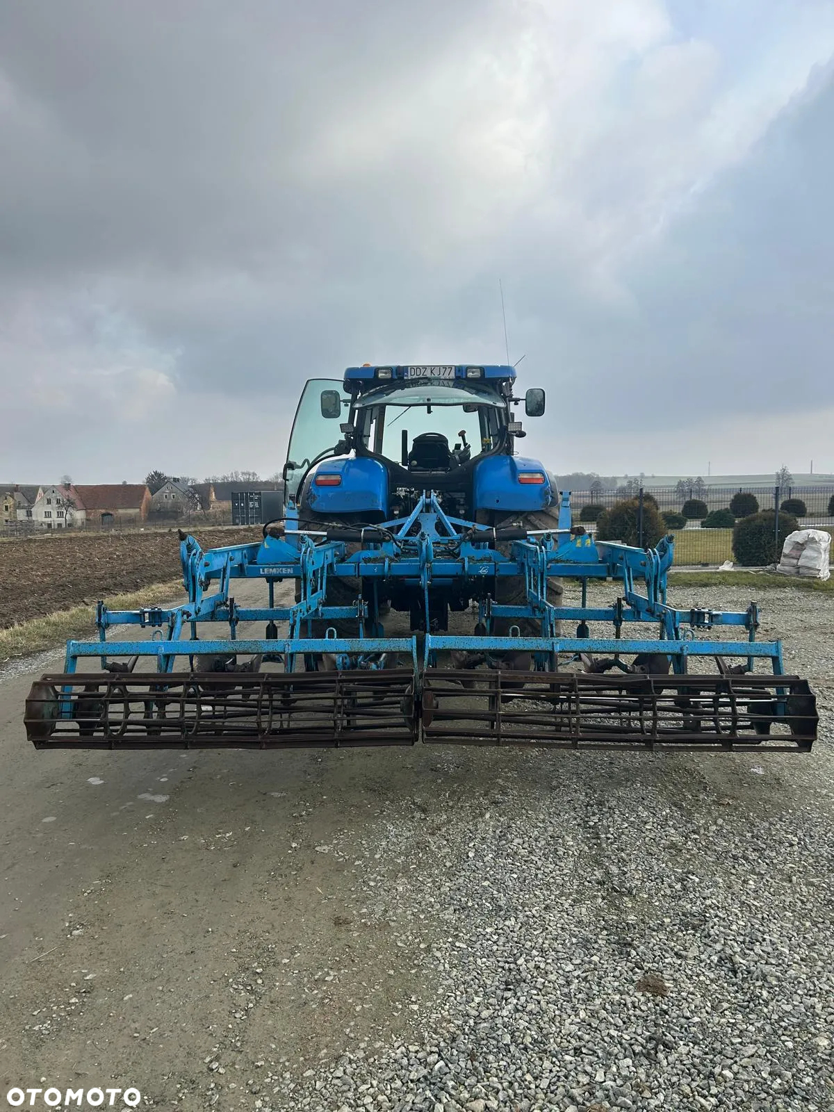 Lemken Smaragd - 12