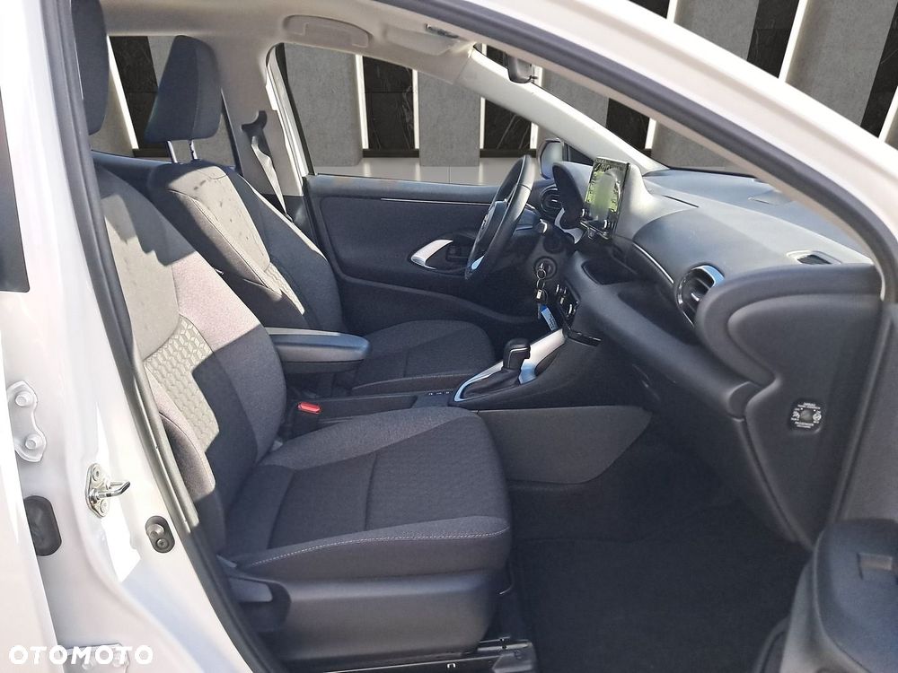 Toyota Yaris Hybrid 1.5 Comfort - 18