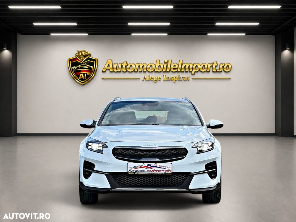 Kia XCeed 1.6 GDI DCT6 OPF SPIRIT - 18