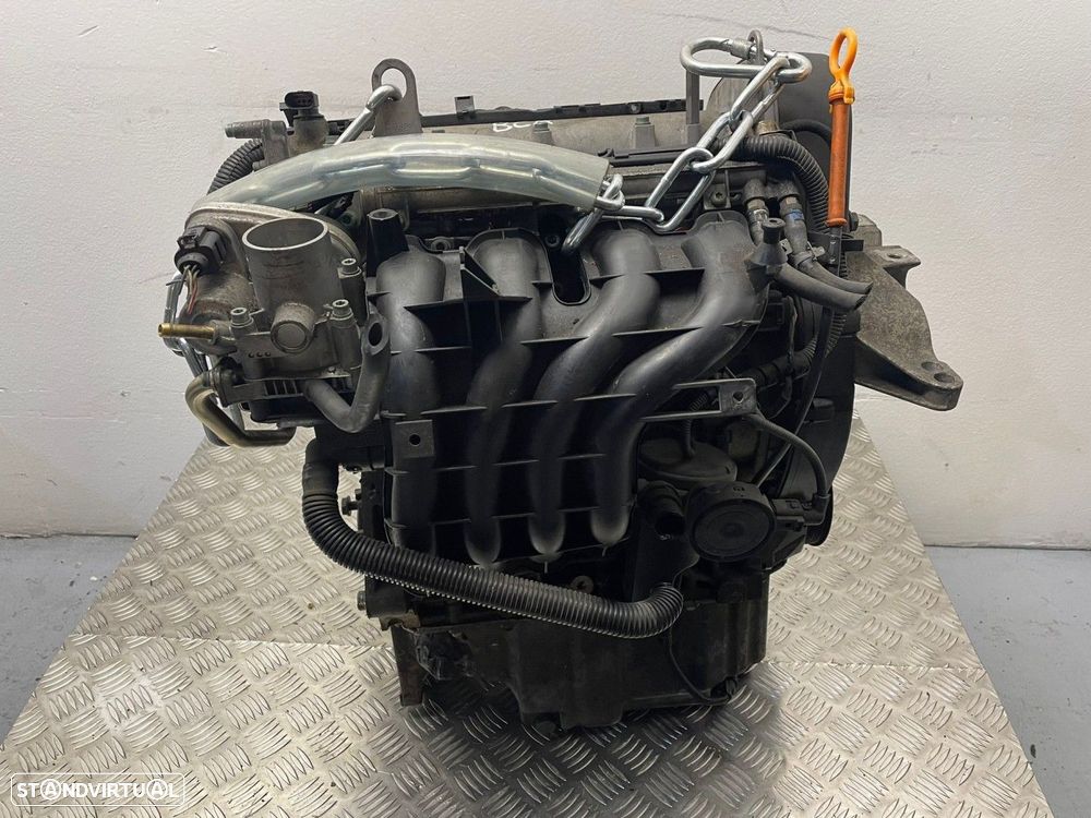 Motor VW GOLF IV / GOLF V / SKODA OCTAVIA I / OCTAVIA II / SEAT LEON / TOLEDO (1... - 4