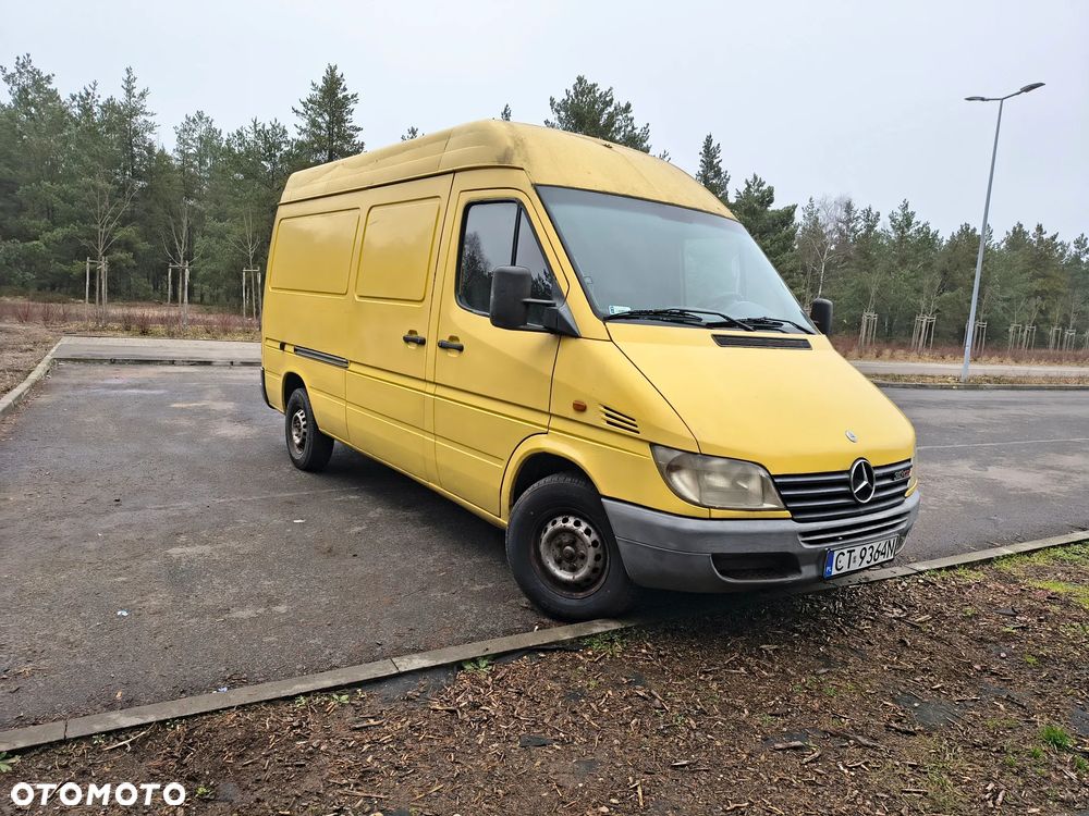 Mercedes-Benz Sprinter 313 - 1