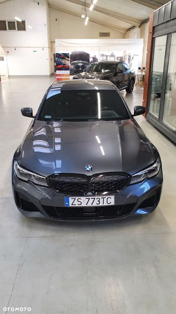 BMW Seria 3 - 4