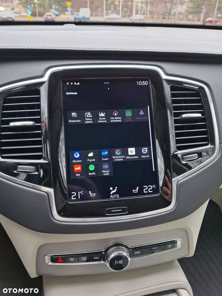 Volvo XC 90 T5 AWD Inscription - 2
