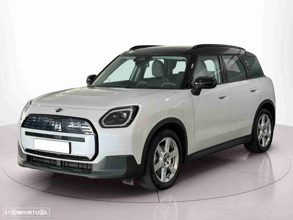 MINI Countryman E Favoured L - 1