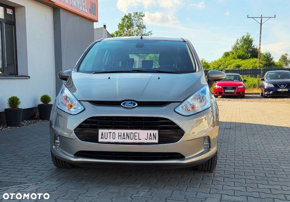 Ford B-MAX - 20