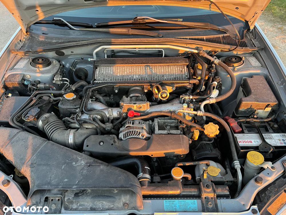 Subaru WRX - 15