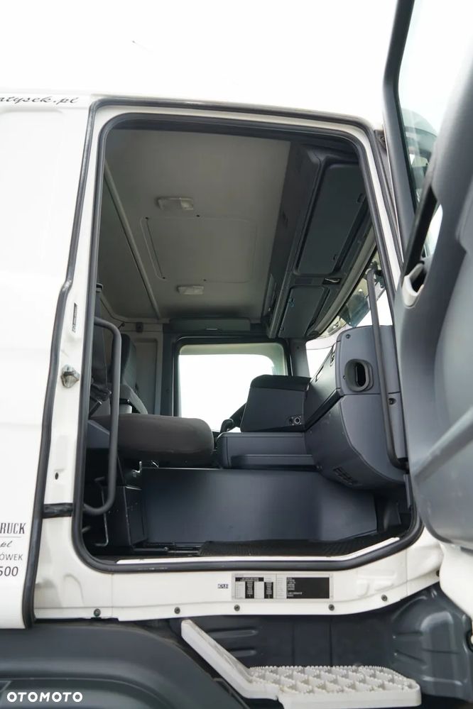 Scania G 480 / 8x4 / WYWROTKA / HYDROBURTA / BORDMATIC / MANUAL - 33