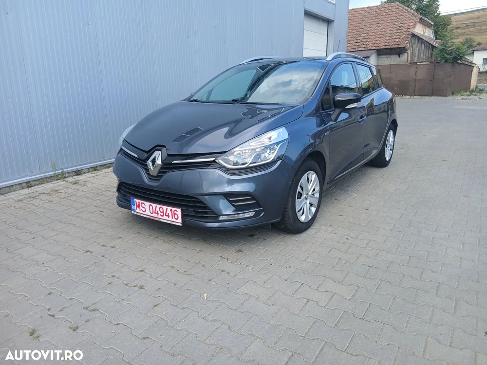 Renault Clio Grandtour (Energy) TCe 90 Bose Edition - 1