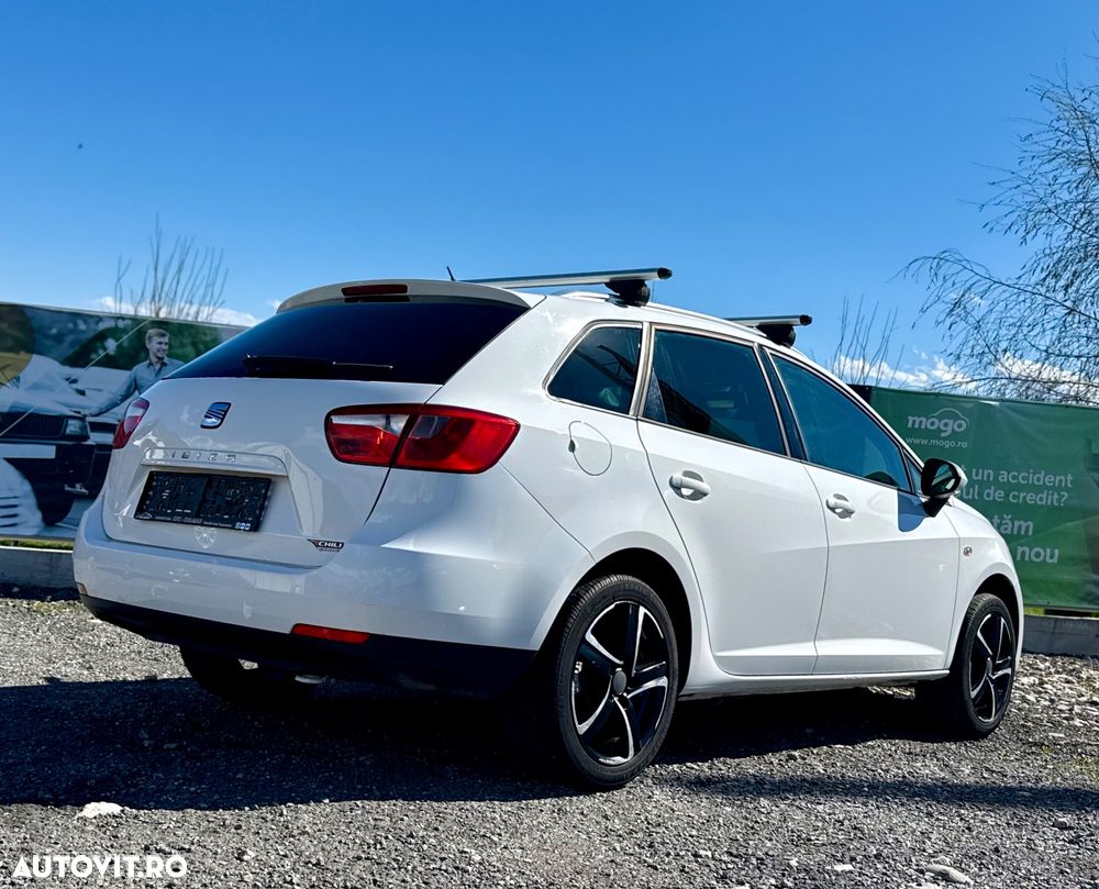 Seat Ibiza - 4