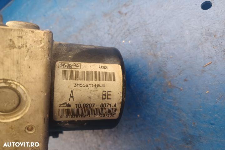 Pompa ABS 100970-01243 3M512M110JA Ford Focus 2 [2004 - 2008] wagon 5 - 3