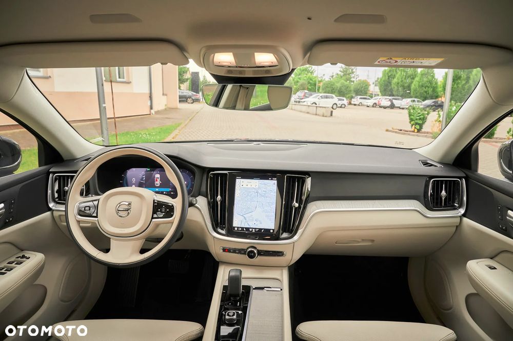 Volvo V60 B4 D Geartronic Inscription - 27