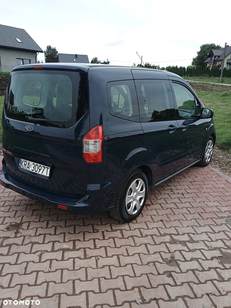 Ford Tourneo Courier - 3