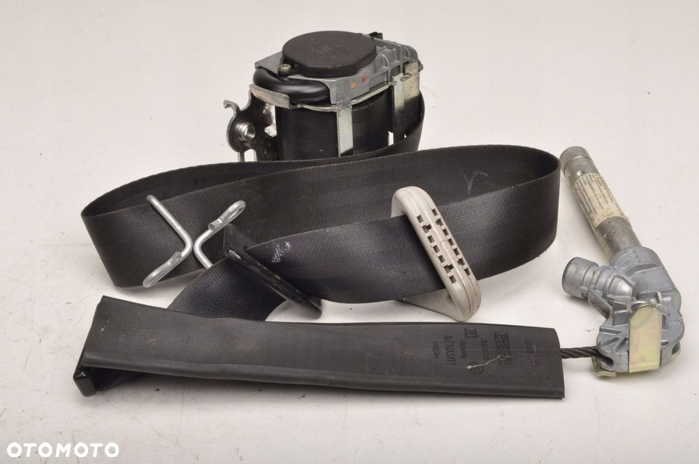 CITROEN C3 PICASSO PAS BEZPIECZEŃSTWA PRAWY PRZÓD 96817083XX - 1