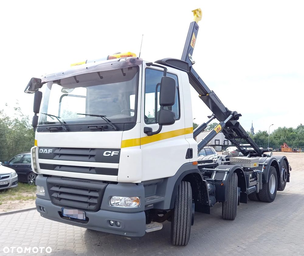 DAF CF 410 - 8