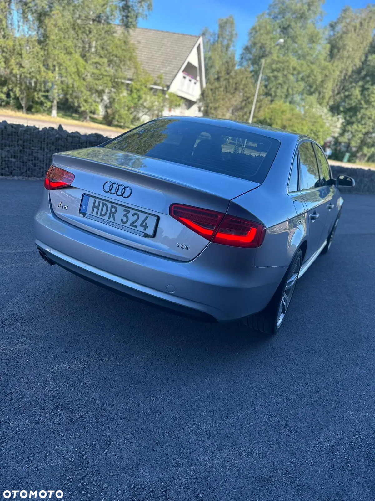 Audi A4 2.0 TDI - 3