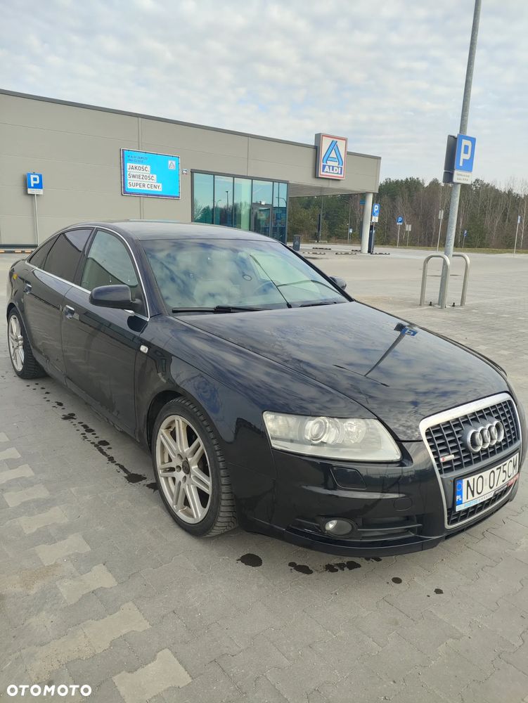 Audi A6 Limousine - 3