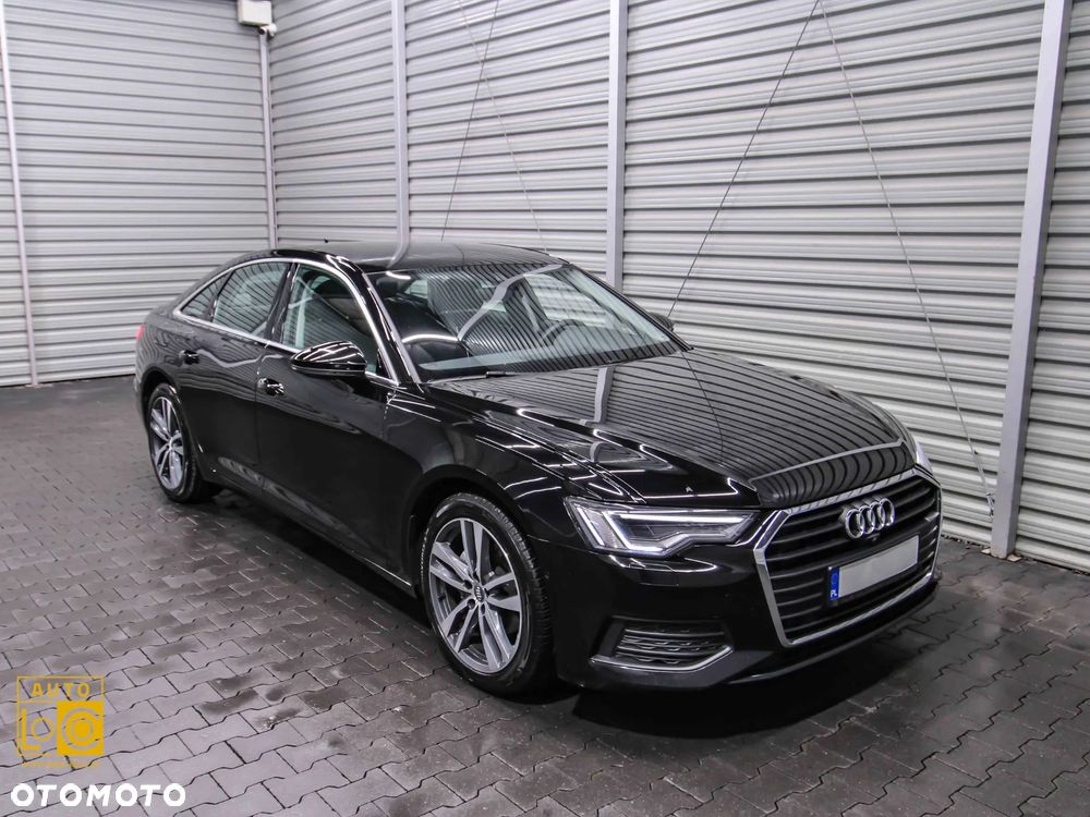 Audi A6 - 6