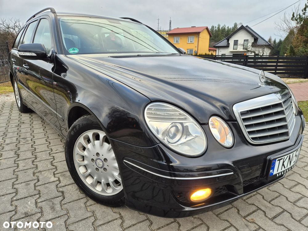 Mercedes-Benz Klasa E