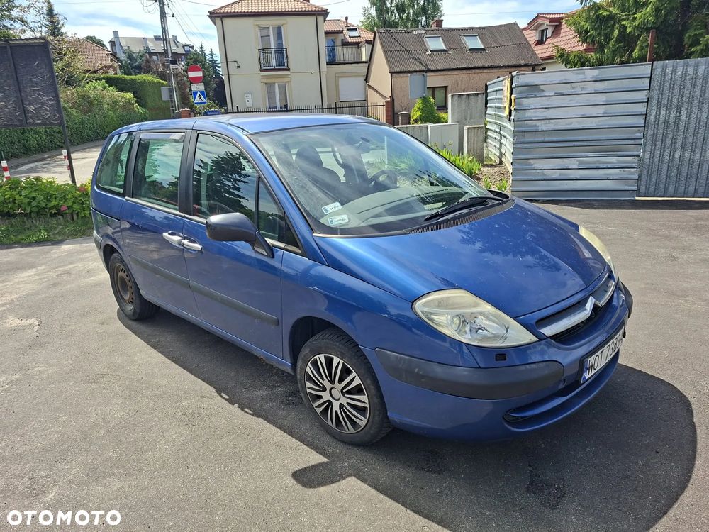 Citroën C8 2.0 Impress Pack - 1