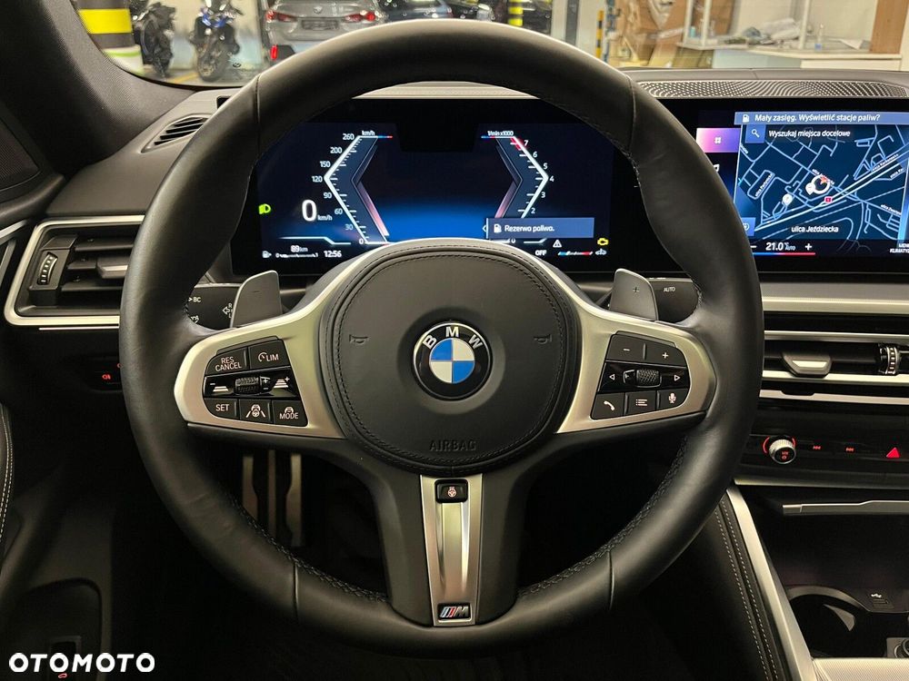 BMW Seria 4 M440i xDrive mHEV sport - 22