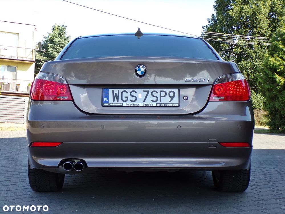 BMW Seria 5 - 10