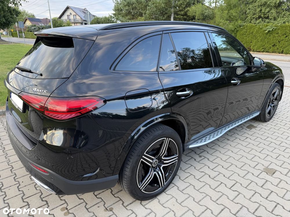 Mercedes-Benz GLC 400 e PHEV 4-Matic AMG Line - 4