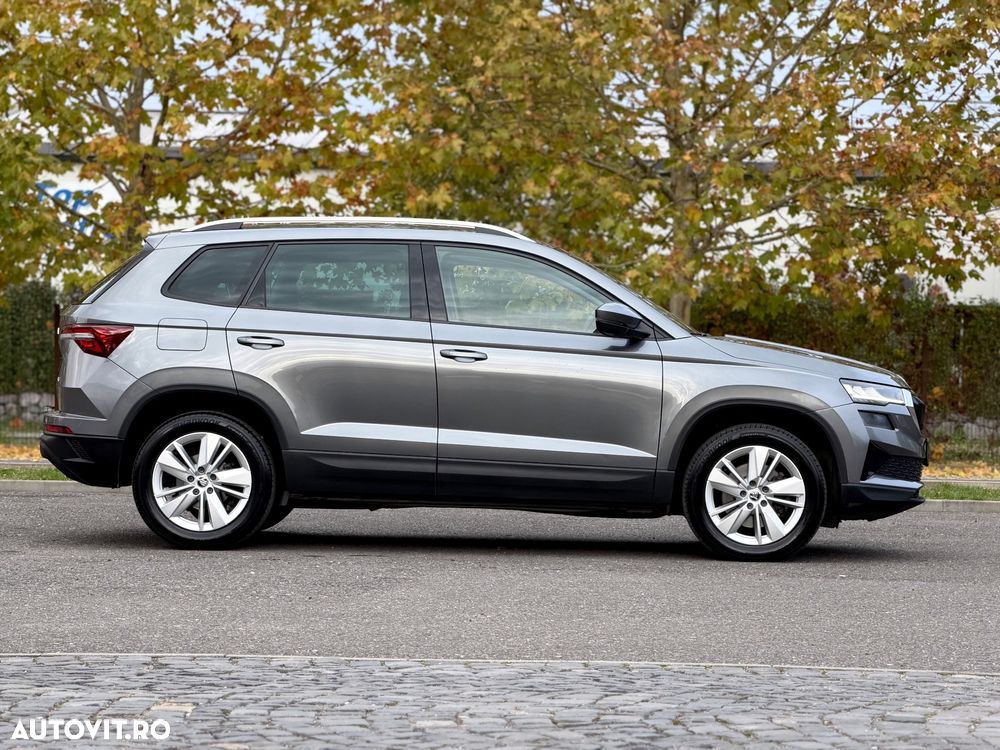Skoda Karoq 2.0 TDI 4X4 DSG Style - 35