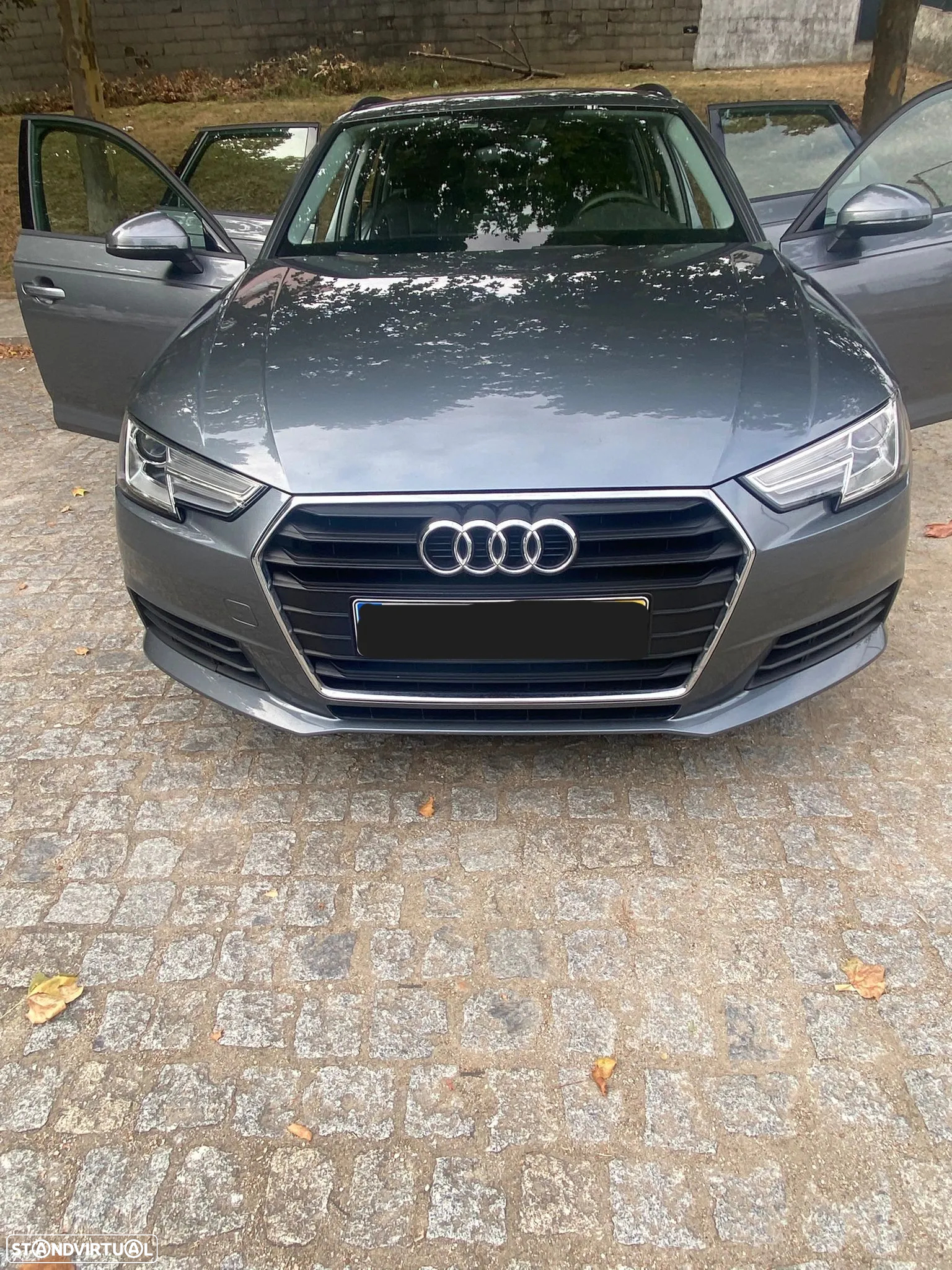 Audi A4 Avant 35 TDI S tronic - 2
