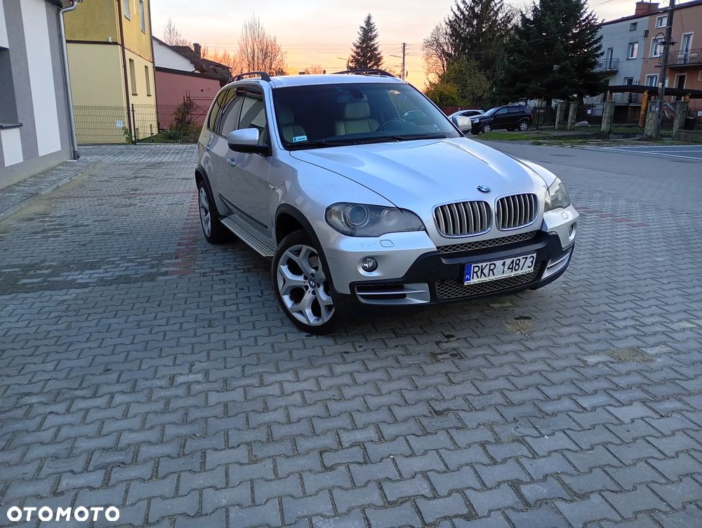 BMW X5 3.0d xDrive - 1