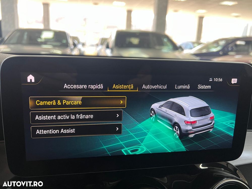 Mercedes-Benz GLC 220 d 4MATIC 9G-TRONIC AMG Line - 30