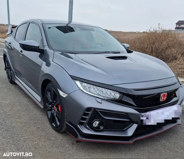 Honda Civic Type R 2.0 VTEC Turbo GT - 3