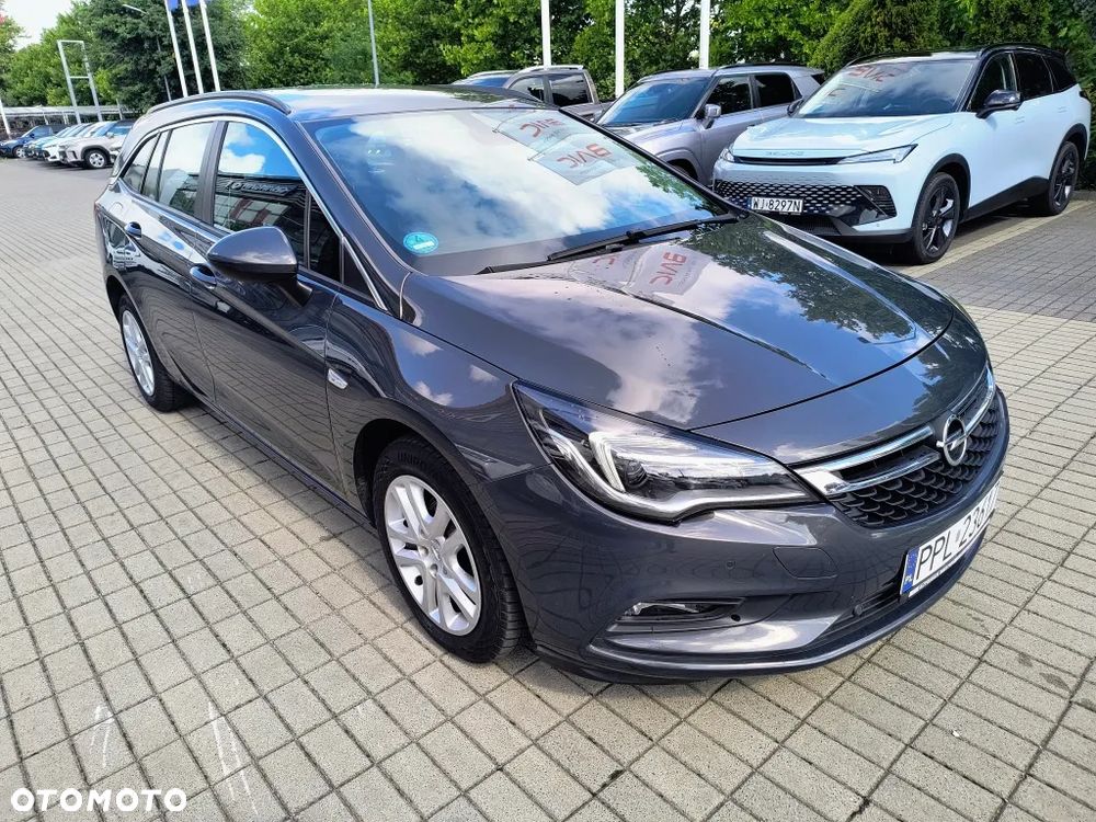 Opel Astra 1.4 T Enjoy S&S - 7