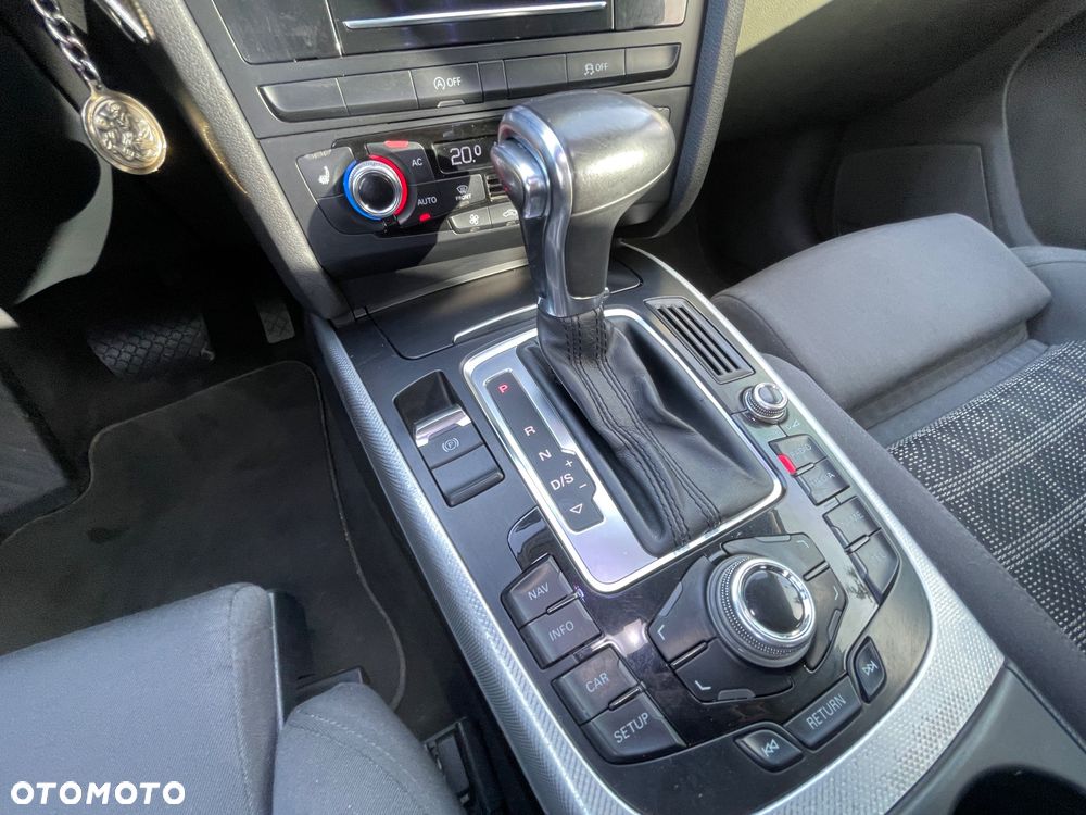 Audi A4 Avant 2.0 TDI DPF multitronic Ambiente - 7