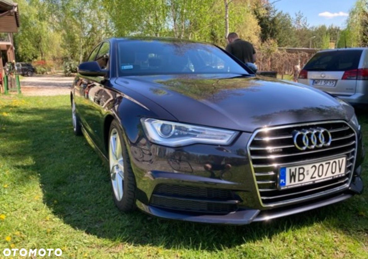 Audi A6 3.0 TDI Quattro Tiptronic - 2