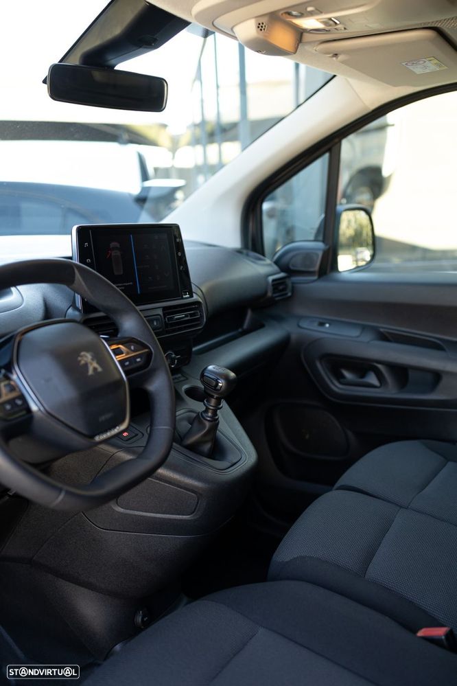 Peugeot Partner 1.5 BlueHDi Premium Standard - 16