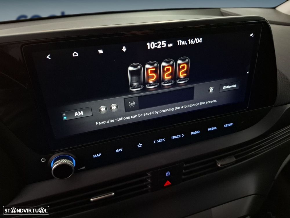 Hyundai Bayon 1.0 T-GDI Premium TT - 20