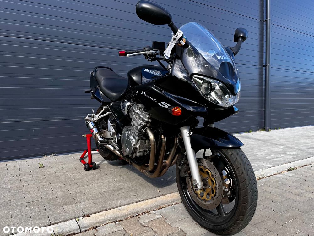 Suzuki Bandit - 12