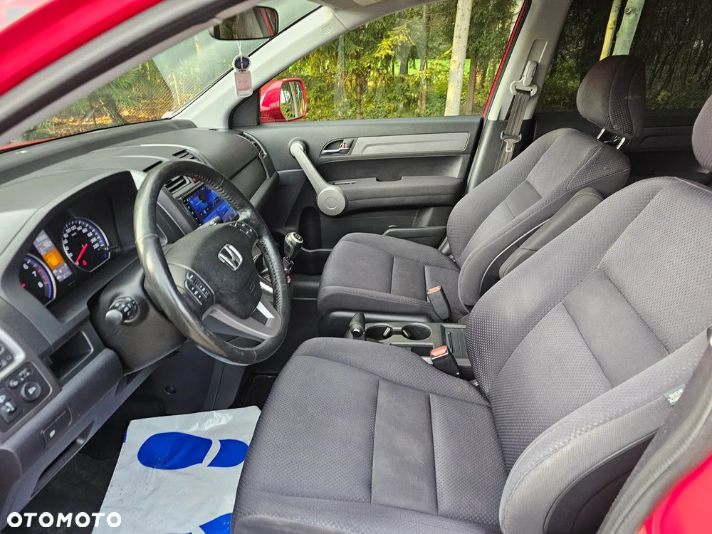 Honda CR-V - 5