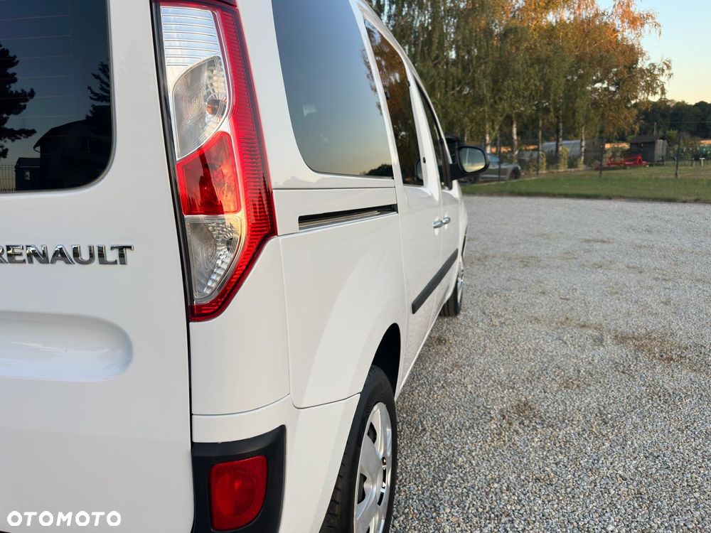 Renault Kangoo dCi 90 FAP LIMITED - 15