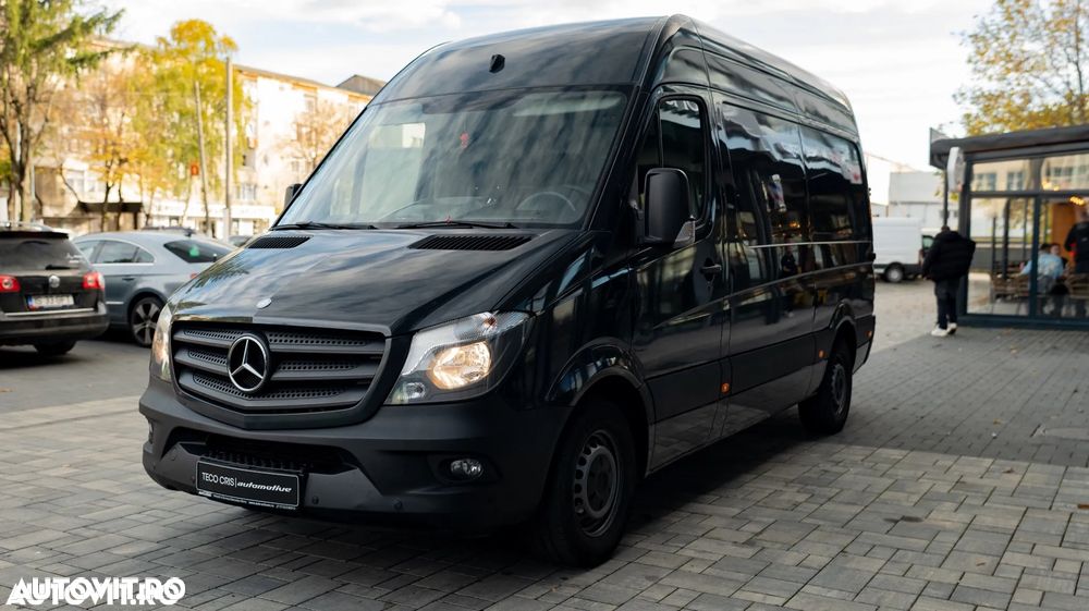 Mercedes-Benz SPRINTER 313 CDI L2H2 - 1