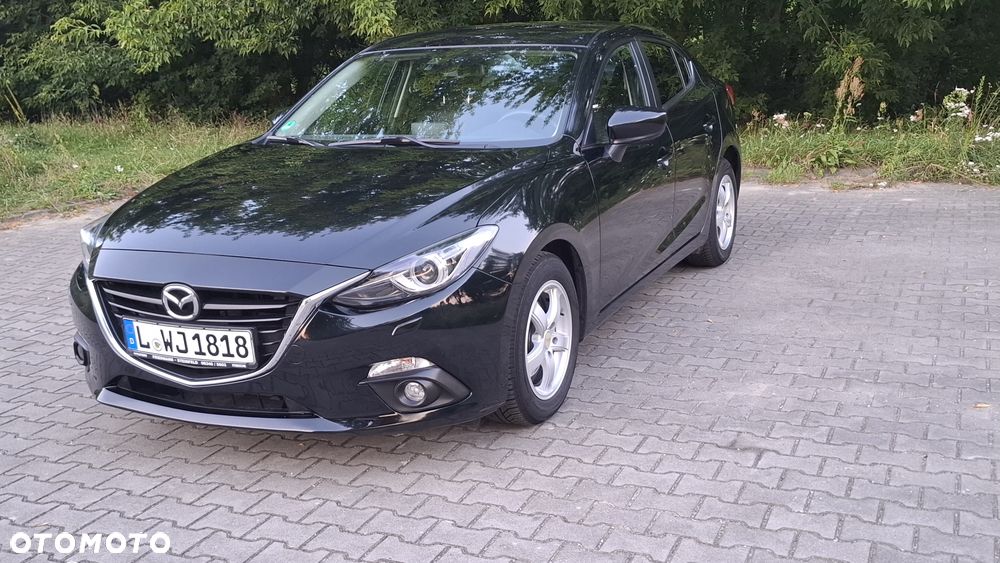 Mazda 3 2.0 Skypassion - 35