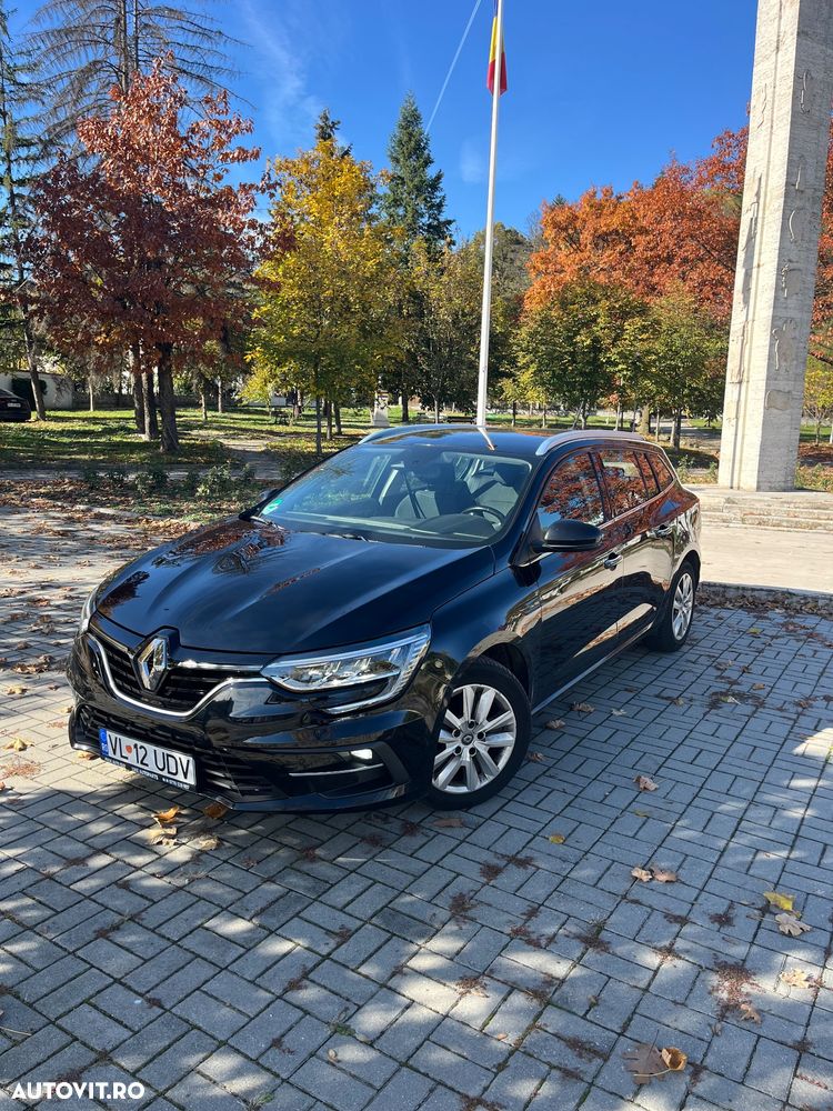 Renault Megane BLUE dCi 115 EDC INTENS - 1