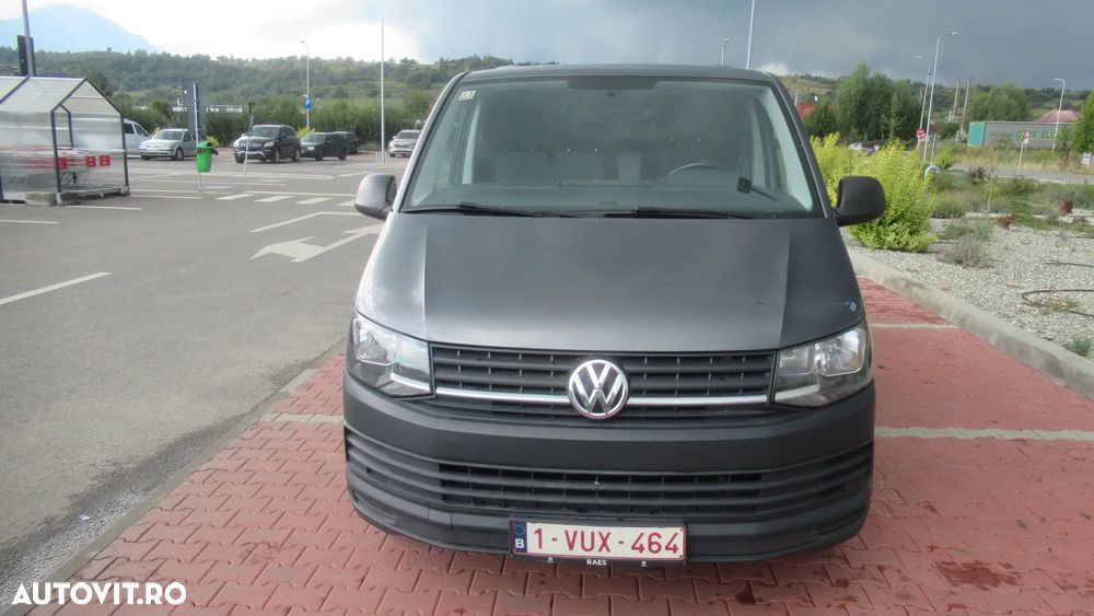 Volkswagen Transporter T6 Lung - 4