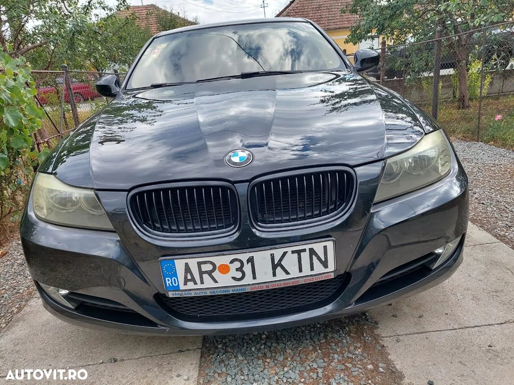 BMW Seria 3 - 4
