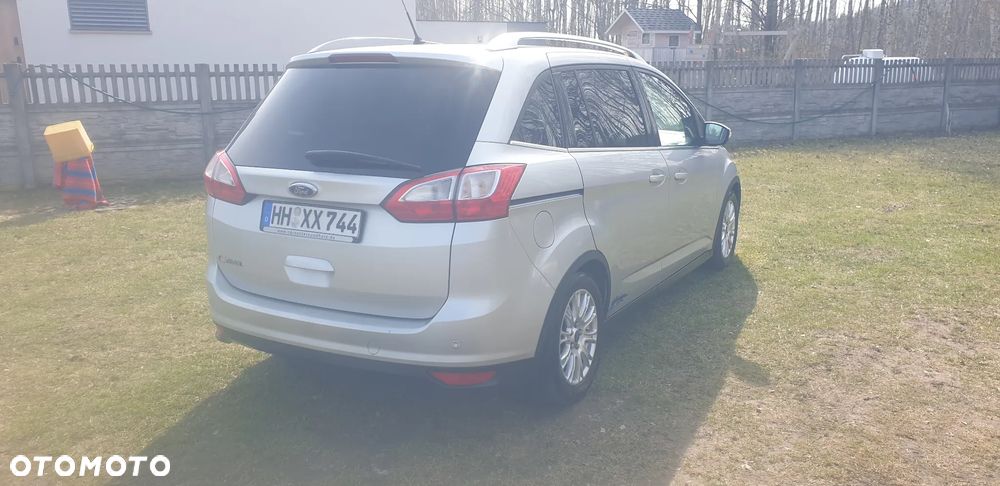 Ford Grand C-MAX 2.0 TDCi Business Edition - 2