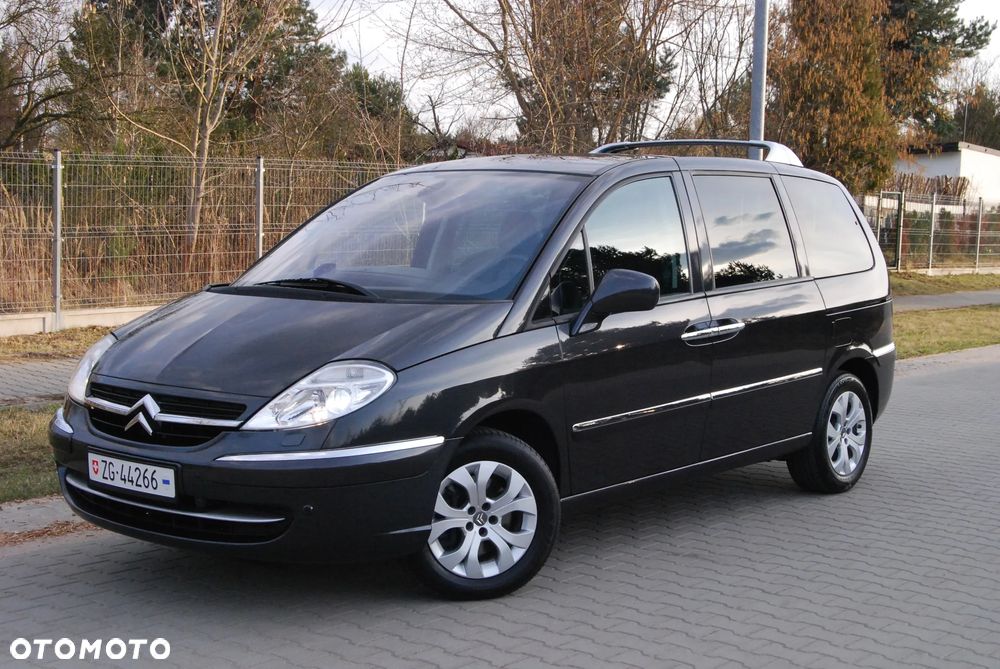 Citroën C8 2.0 HDi Exclusive - 10